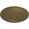 Ekena Millwork Giana Ceiling Medallion (Fits Canopies up to 7 7/8"), 32 5/8"OD x 1 1/2"P, Mississippi Mud CM32GIMMF - alternate 2